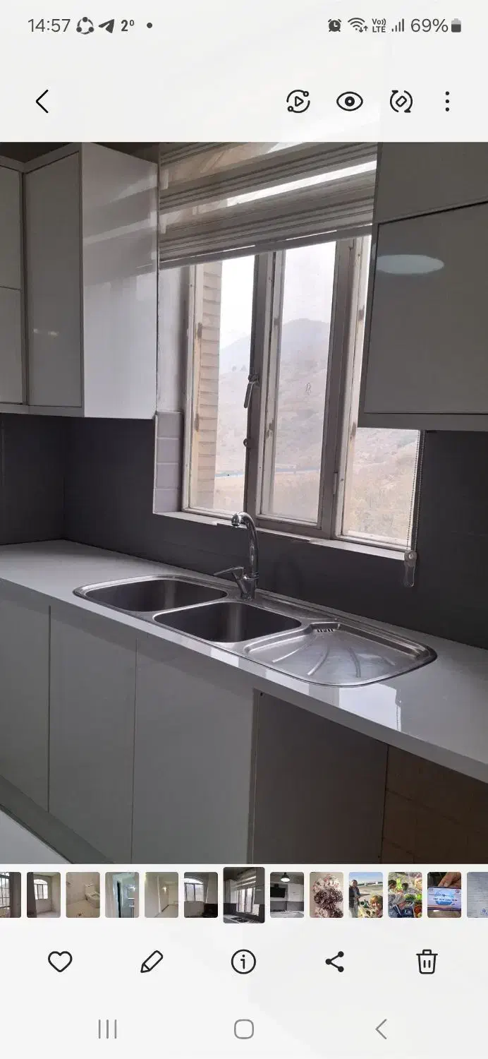 اجاره آپارتمان 98 متری