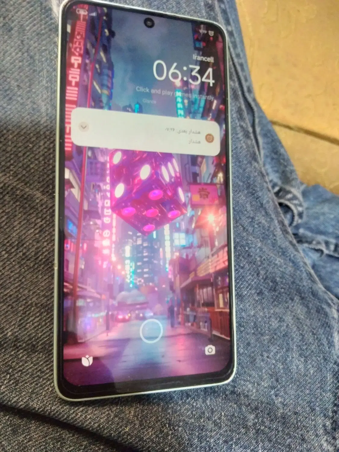 xiaomiنوت 13Redmi|موبایل|مشهد, شهرک امام هادی (شهرک غرب)|دیوار