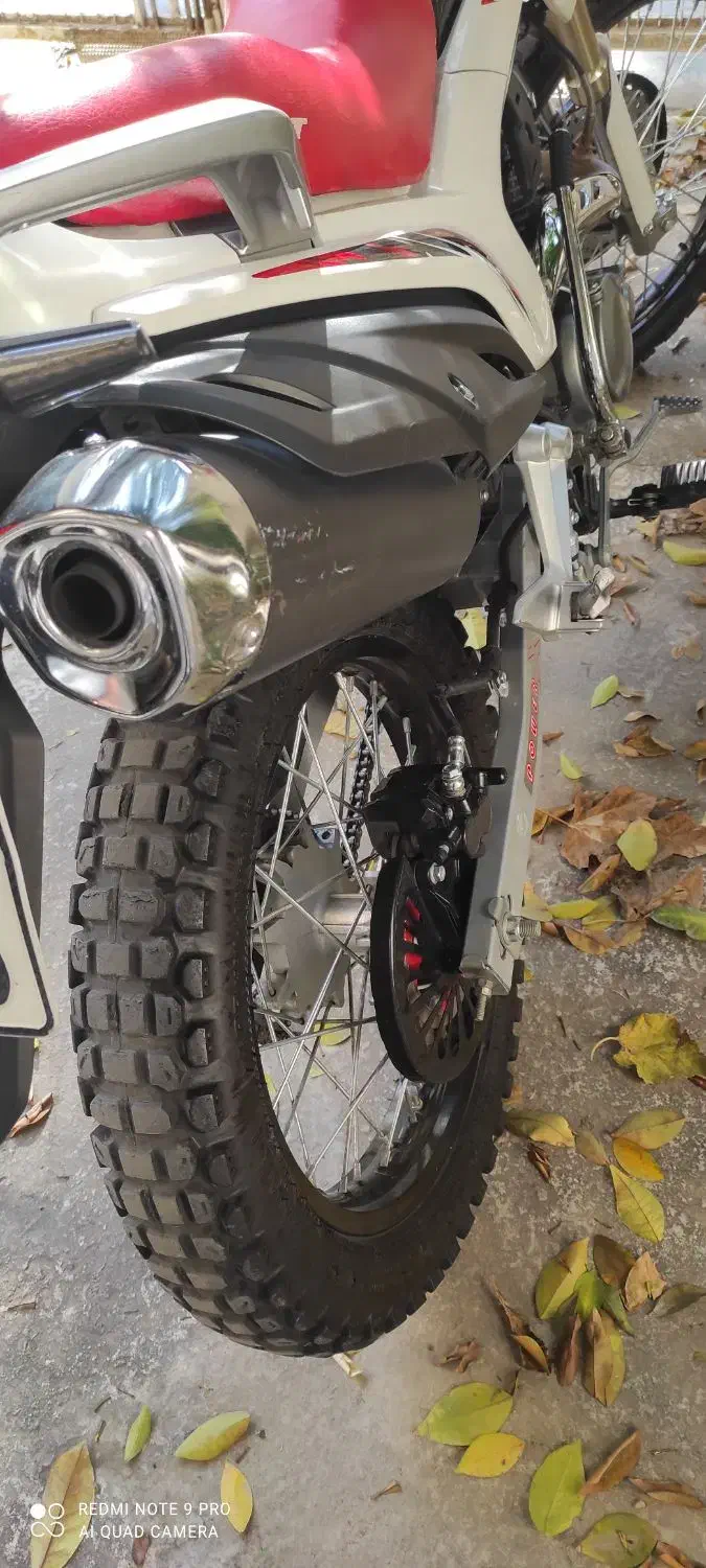 تریل ۲۰۰فلات ۱۴۰۱( پرواز)|موتورسیکلت|گرگان, |دیوار