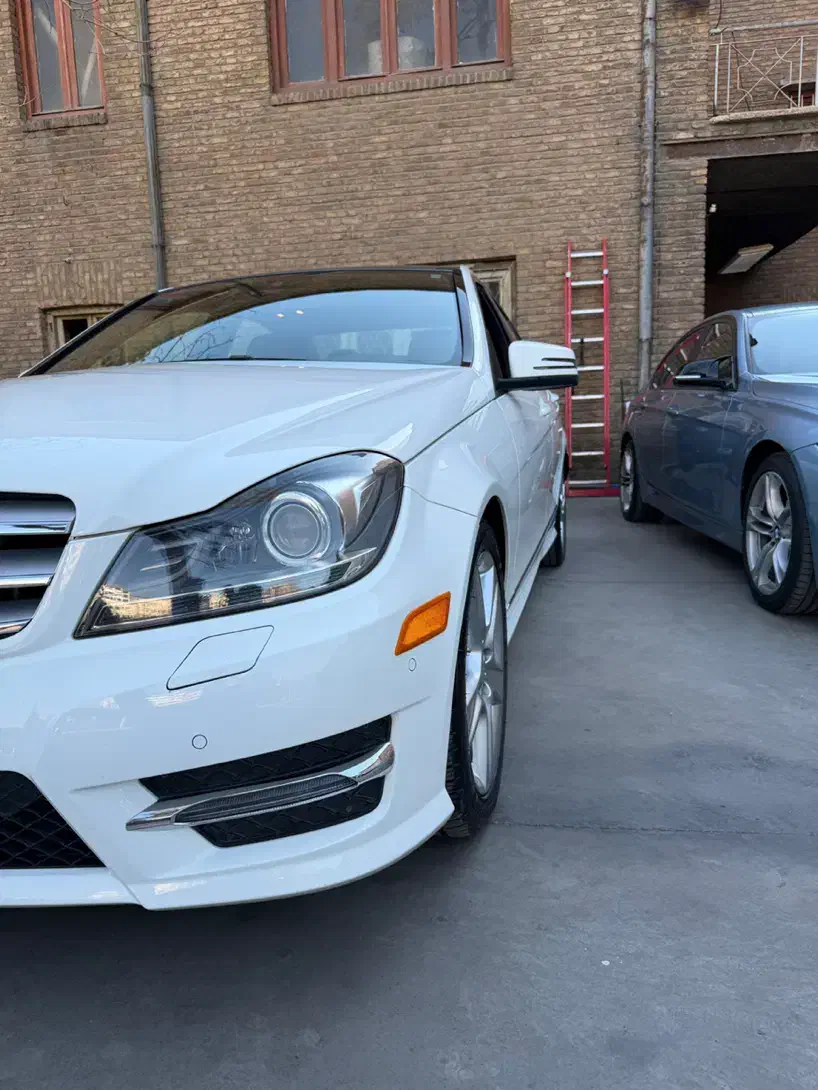 C200 amg 2013|خودرو سواری و وانت|تهران, قبا|دیوار