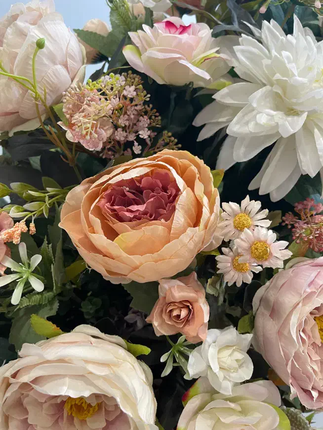 گل شب چله مصنوعی خارجی|گل مصنوعی|مشهد, الهیه|دیوار