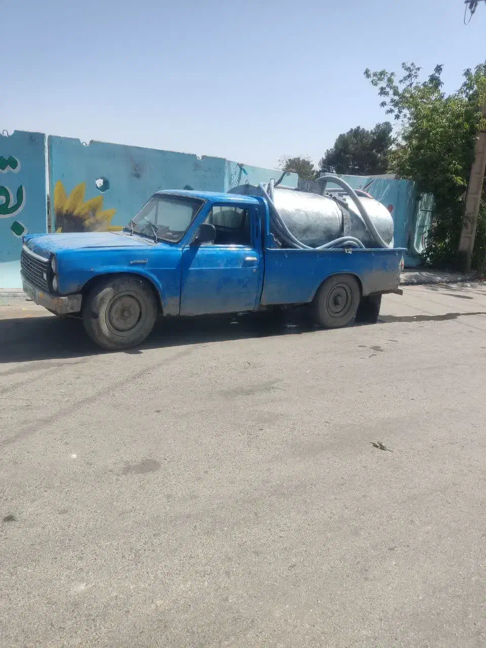 نیسان 80|خودرو سواری و وانت|شاندیز, |دیوار