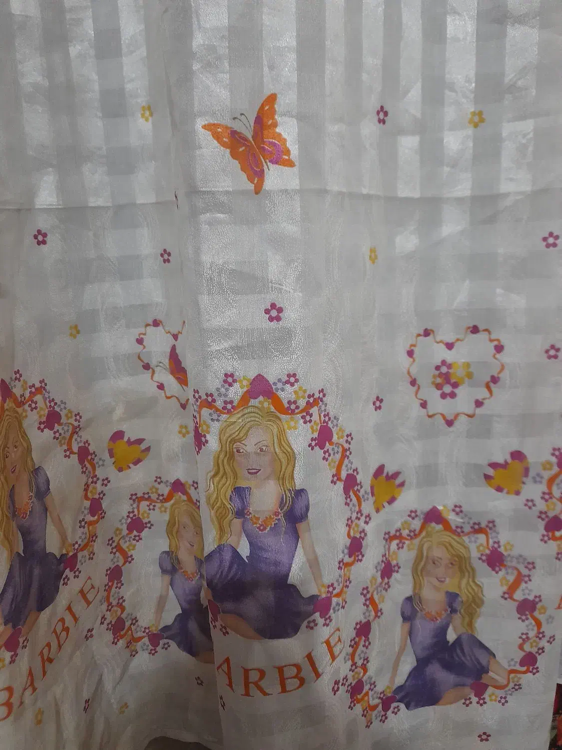 فرش و پرده اتاق دخترانه|فرش|تبریز, |دیوار