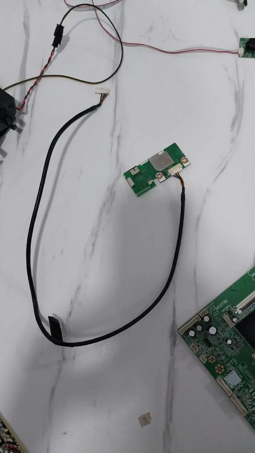 برد ال ای دی ۵۵ اینج اسنوا اسمارت|تلویزیون و پروژکتور|خرم‌آباد, |دیوار