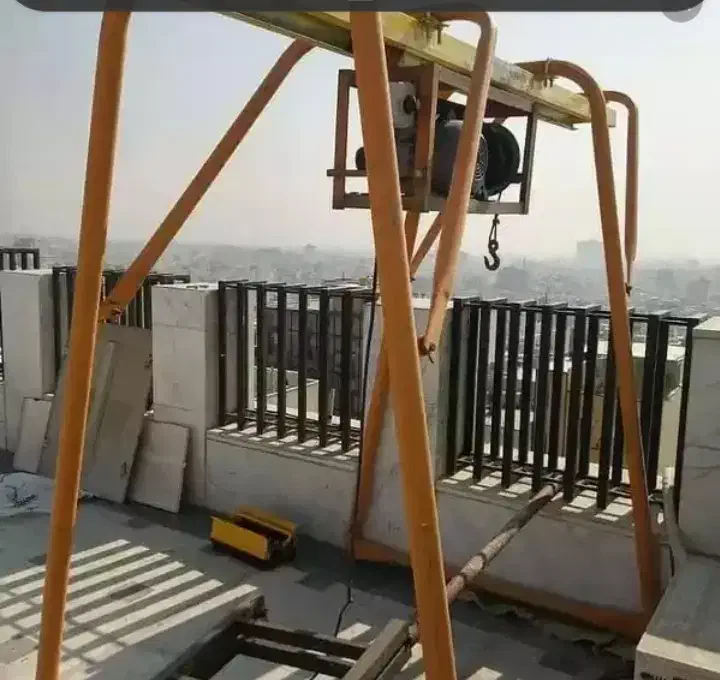 بالابر تهران کار|ماشینآلات صنعتی|گرگان, |دیوار