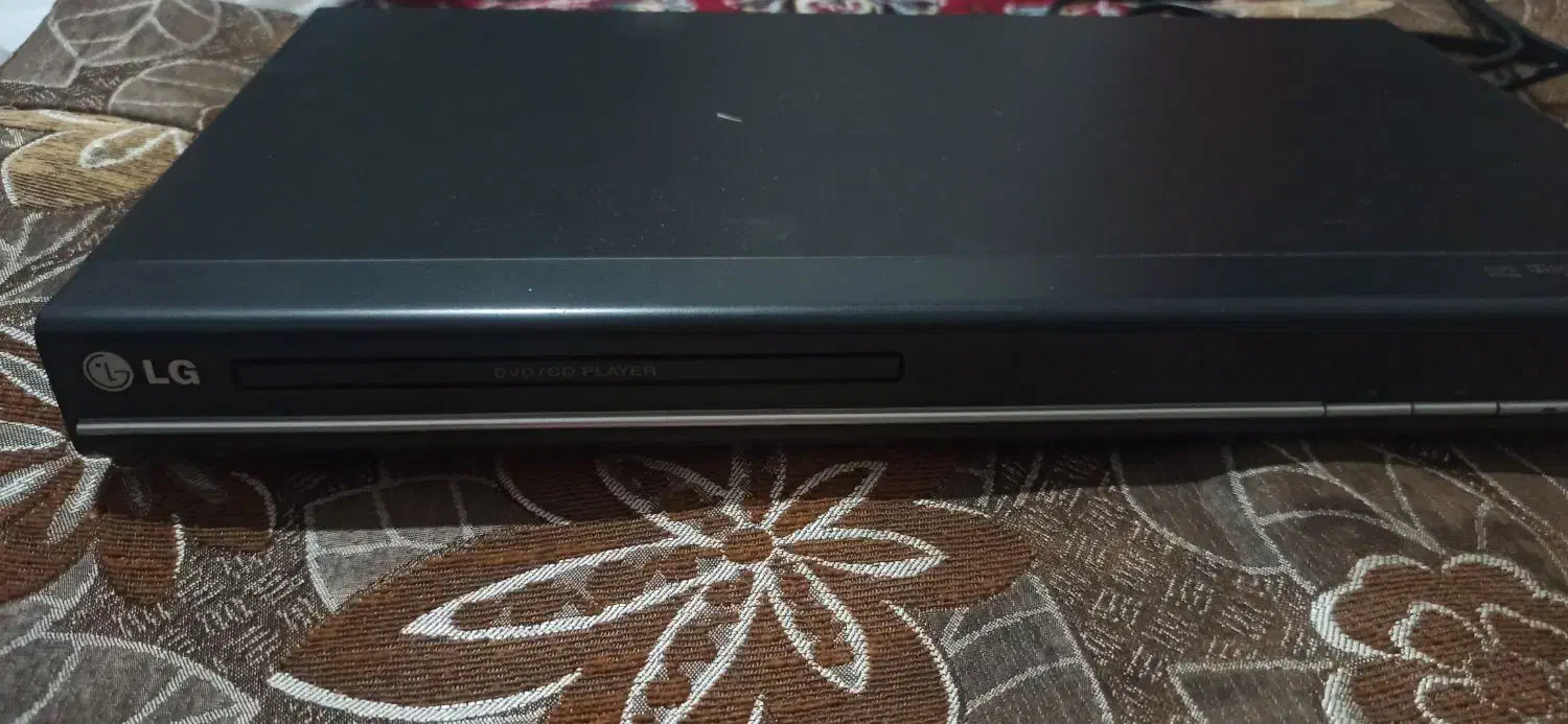 دی وی دی|پخش‌کننده DVD و ویدیو|اسلام‌‌آباد غرب, |دیوار