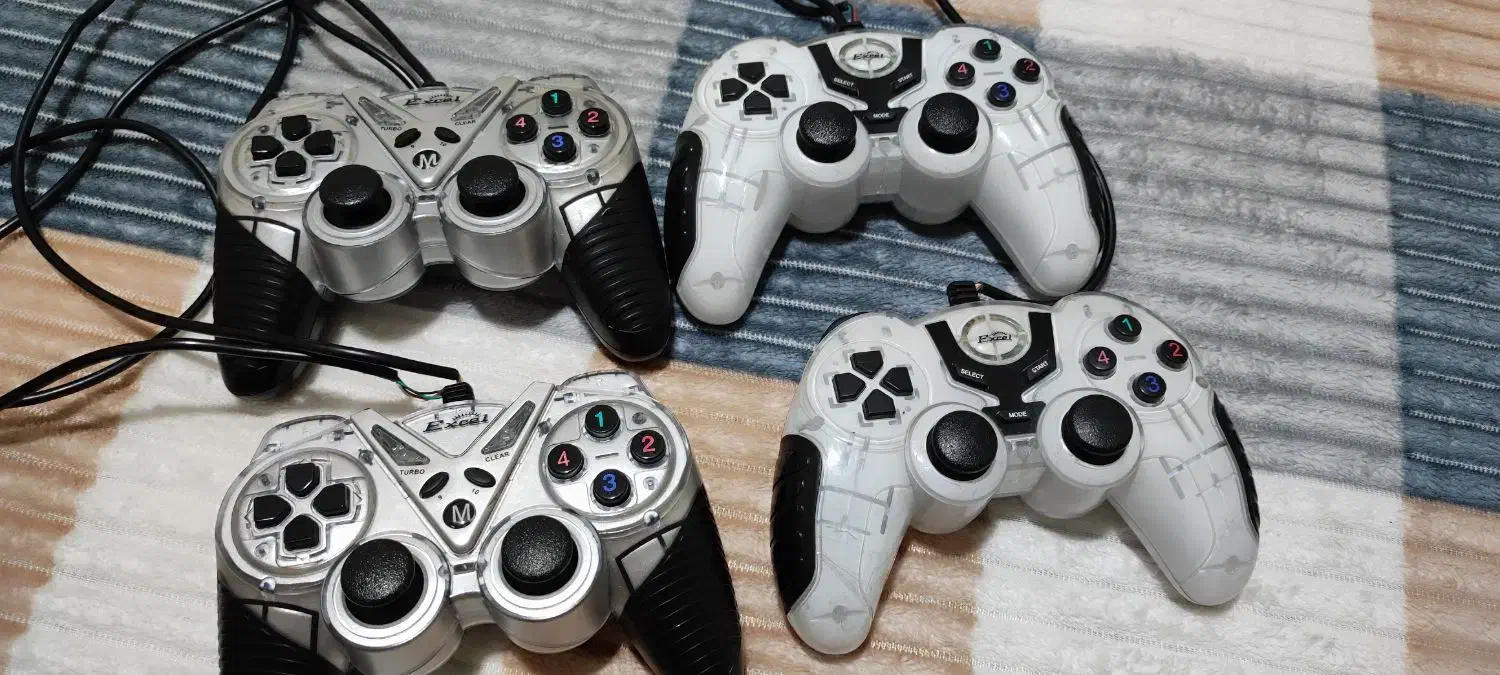 دسته بازی کامپیوتر|کنسول، بازی ویدئویی و آنلاین|تهران, هاشمآباد|دیوار