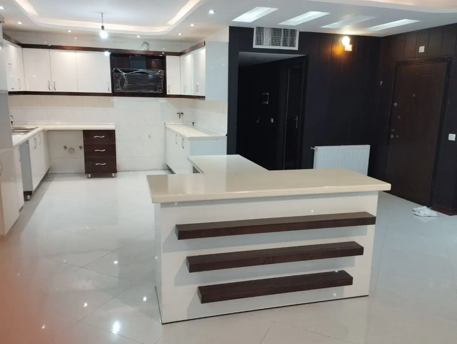 آپارتمان صفر خلجا (آذر شمالی)|فروش آپارتمان|اصفهان, خلجا|دیوار