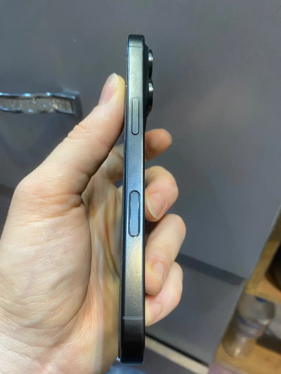 iphone 16 pro 512 GB|موبایل|قزوین, |دیوار