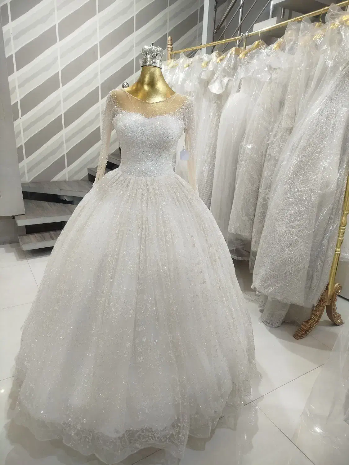 لباس عروس|لباس|شیراز, شهرک گلستان|دیوار