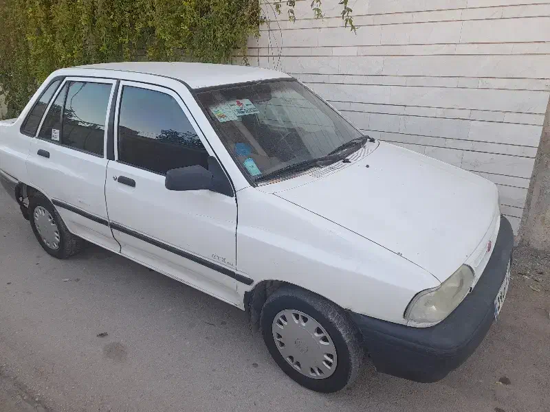 فروش پراید۸۳|خودرو سواری و وانت|نی‌ریز, |دیوار