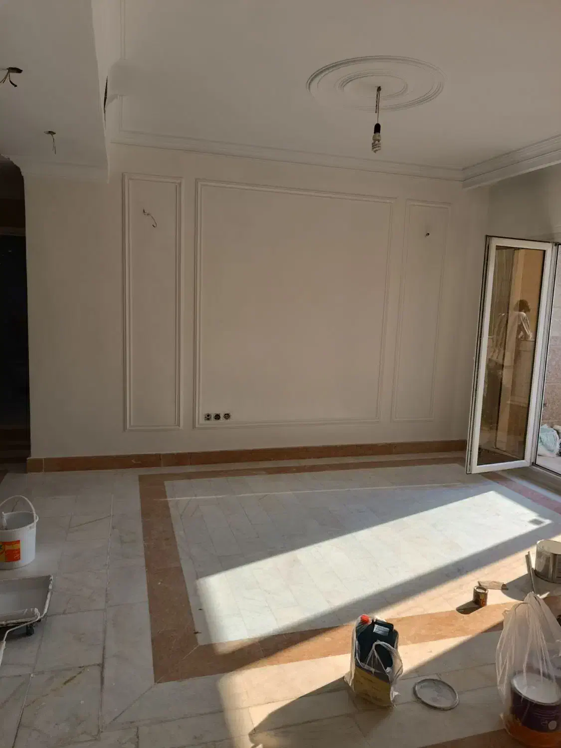 گچ کاری، سفیدکاری، خرده کاری|خدمات پیشه و مهارت|شیرود, |دیوار