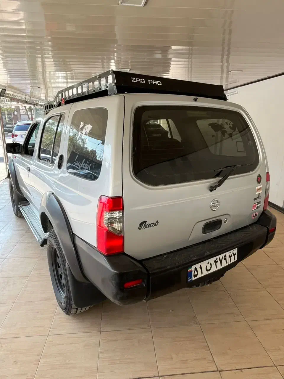 رونیز مدل ۸۶|خودرو سواری و وانت|اصفهان, کوجان|دیوار