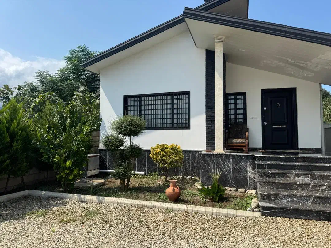 ویلا دربست جگوزی باربیکیو مشرف به رودخانه ۳۰۰دریا|اجارهٔ کوتاهمدت ویلا و باغ|رامسر, |دیوار