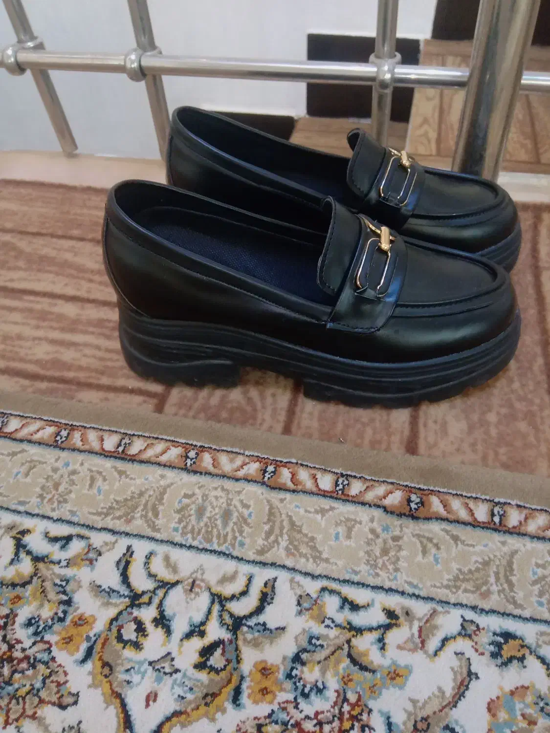 کفش زنانه تابستانی در حد نو سایز 38|کیف، کفش، کمربند|شهریار, شهریار|دیوار