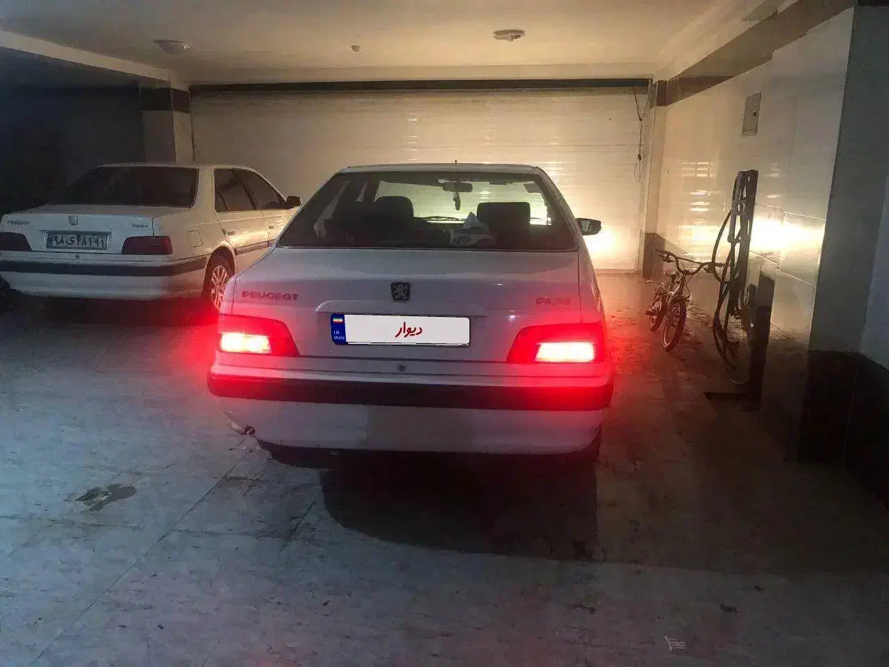 فروش فوری پرشیاtu5 مدل98|خودرو سواری و وانت|شهریار, شهریار|دیوار