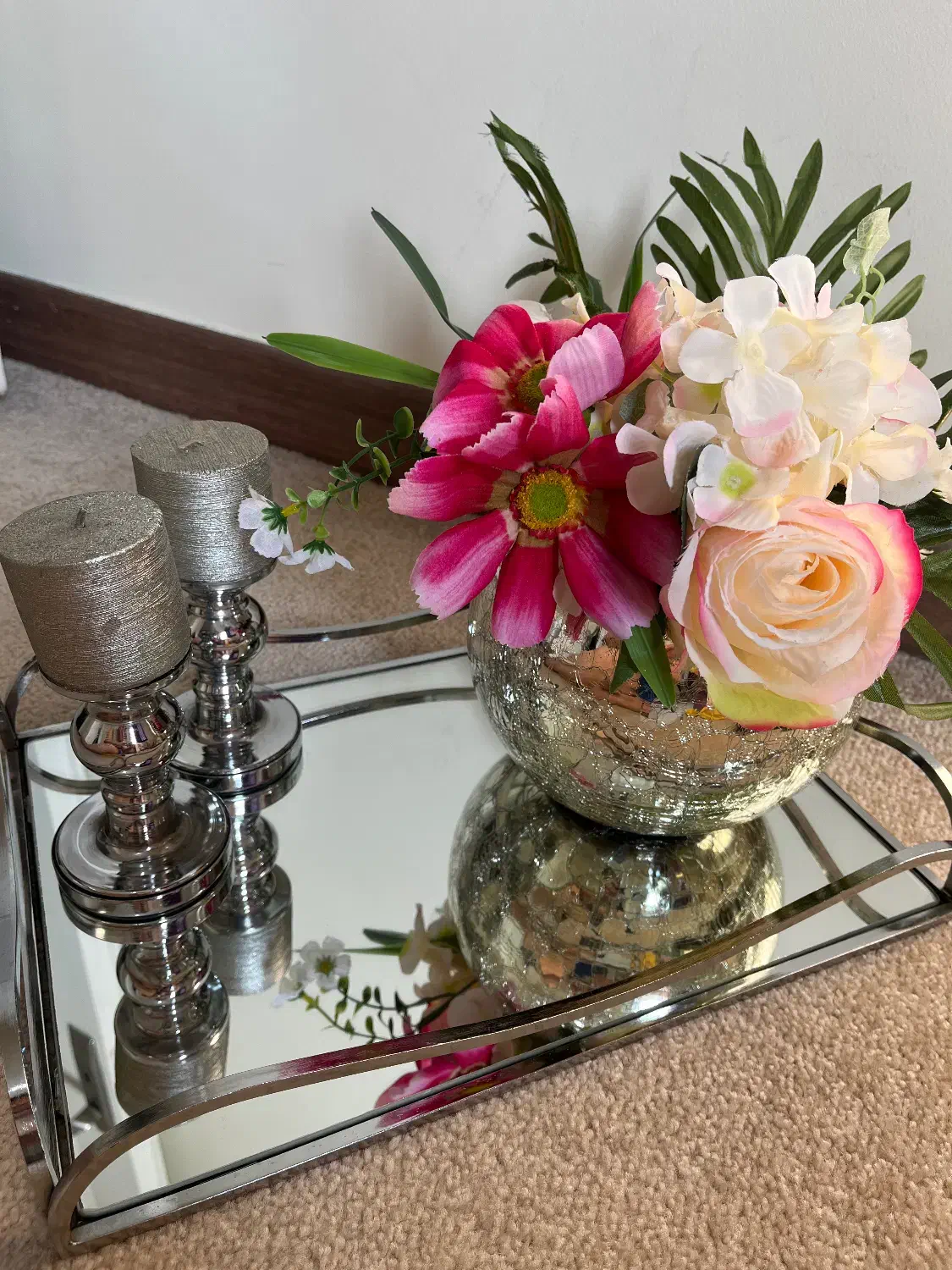 دکوری|گل مصنوعی|گرگان, |دیوار