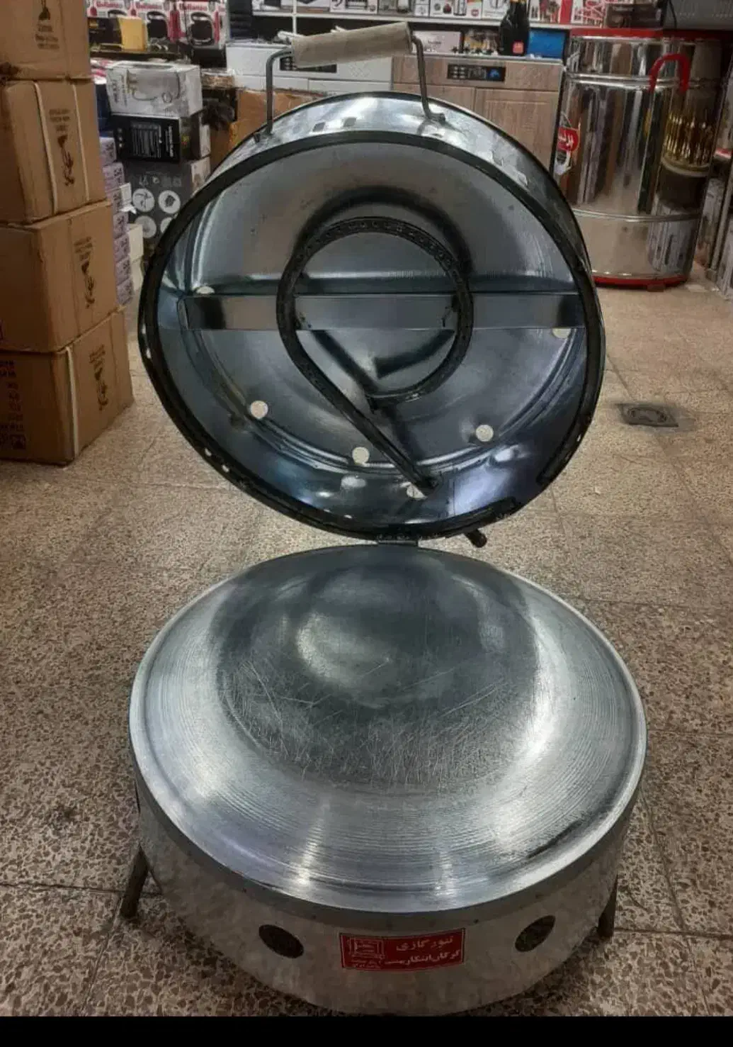 تنور نان|اجاق گاز و لوازم برقی پخت‌وپز|ایلام, |دیوار