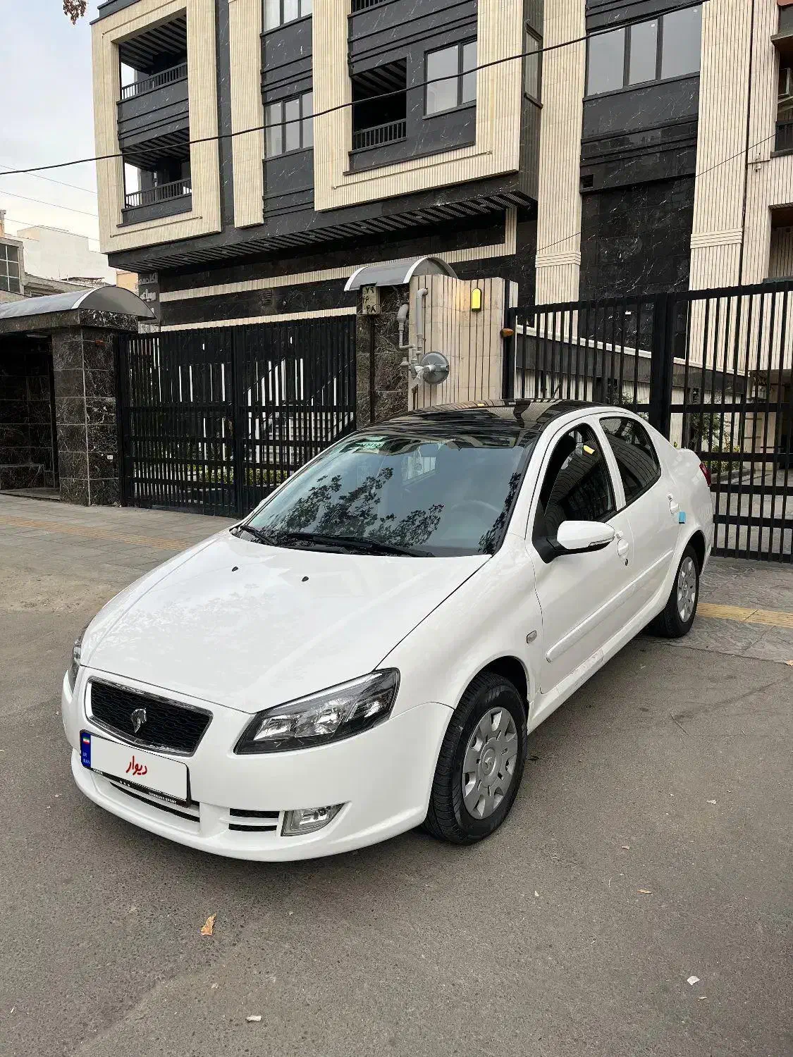 رانا پلاس مدل۱۴۰۲ پانا|خودرو سواری و وانت|تهران, گلستان (شهرک راه آهن)|دیوار