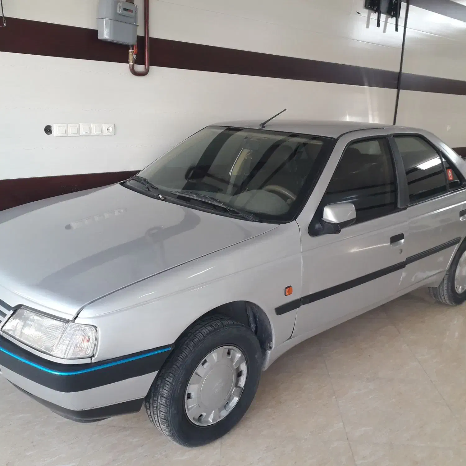 فروش پژو ۴۰۵ دوگانه کارخانه|خودرو سواری و وانت|فامنین, |دیوار