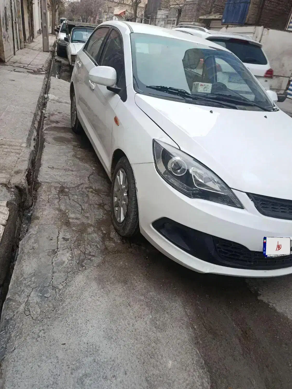 ام وی ام ۳۱۵ مدل ۹۵|خودرو سواری و وانت|مشهد, شهید قربانی|دیوار