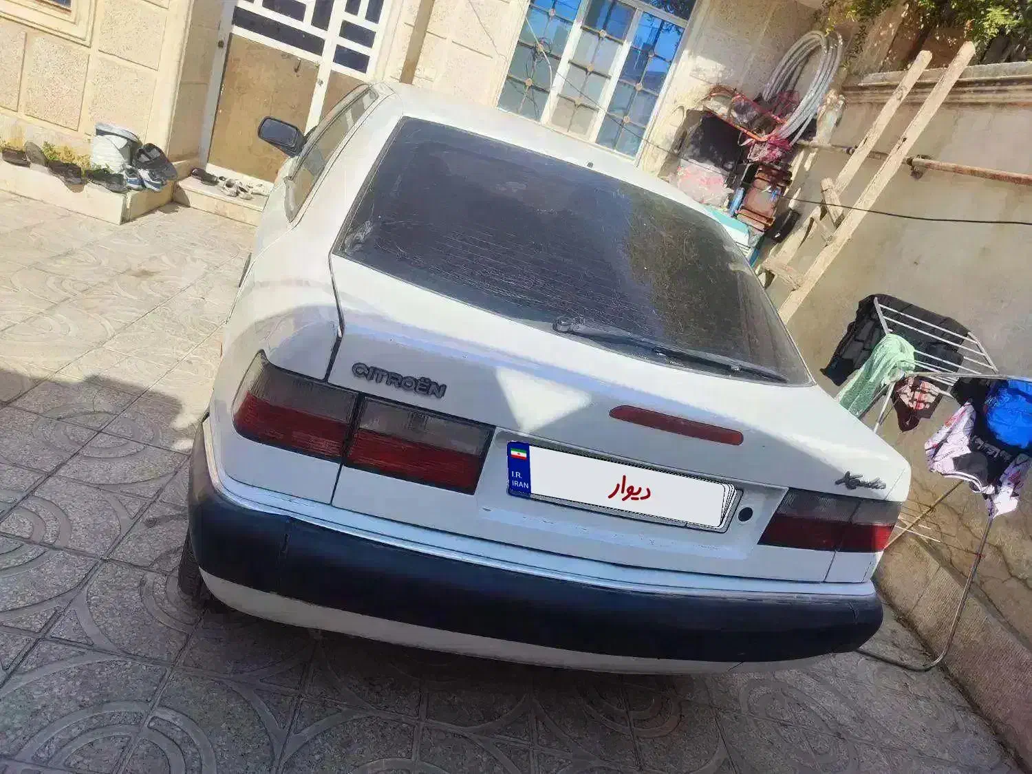 زانتیا|خودرو سواری و وانت|یاسوج, |دیوار