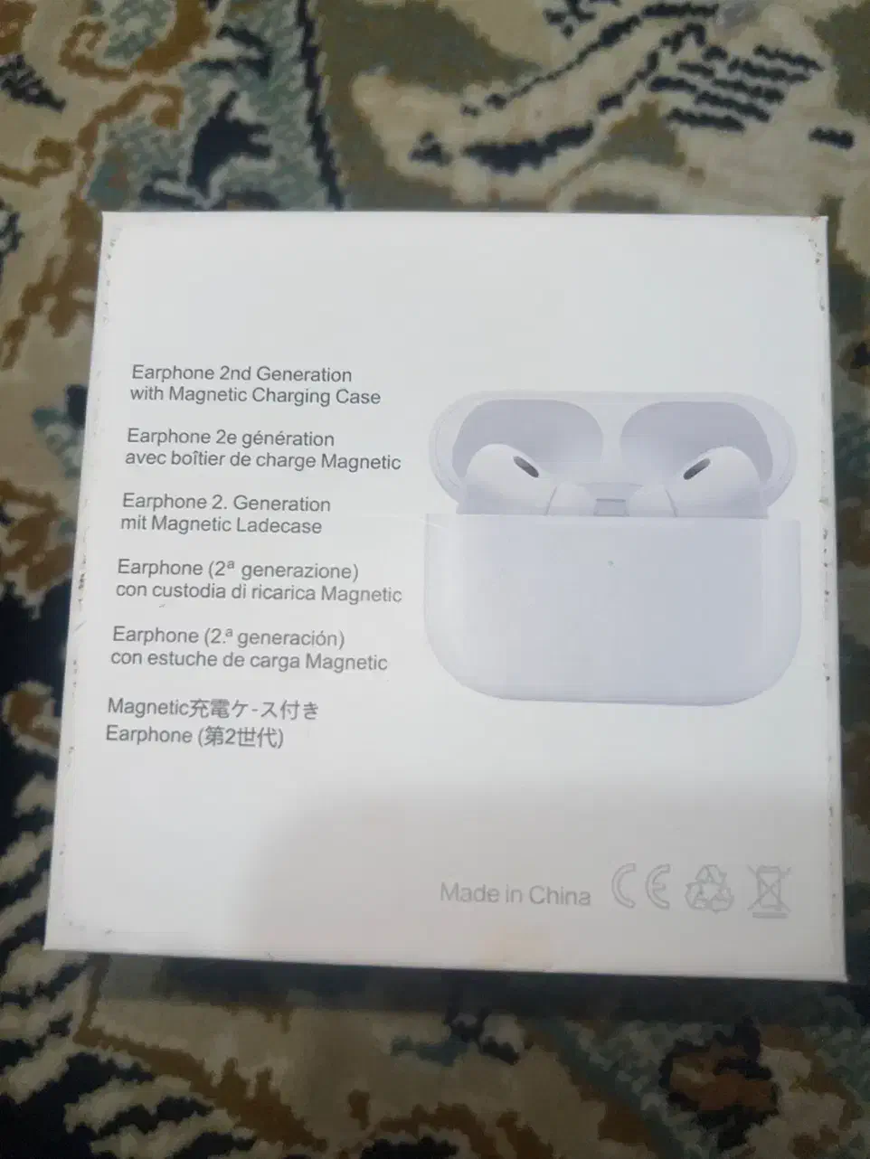 ایرپاد ۲|لوازم جانبی موبایل و تبلت|تهران, نعمت‌آباد|دیوار