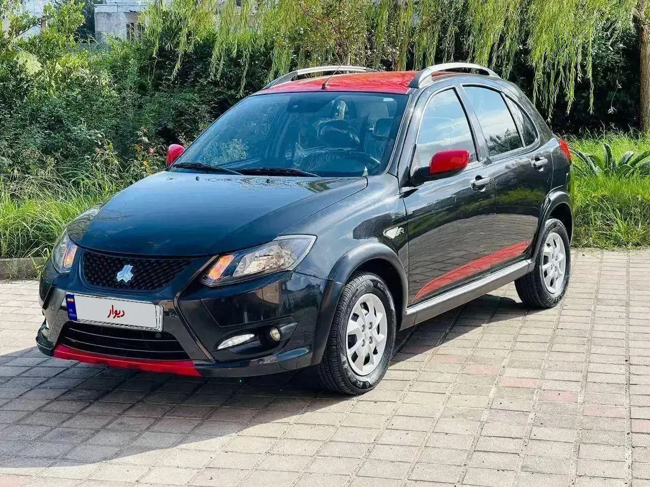 کوییک ۸۵ گانه RS مدل ۱۴۰۲|خودرو سواری و وانت|رشت, پل تالشان|دیوار