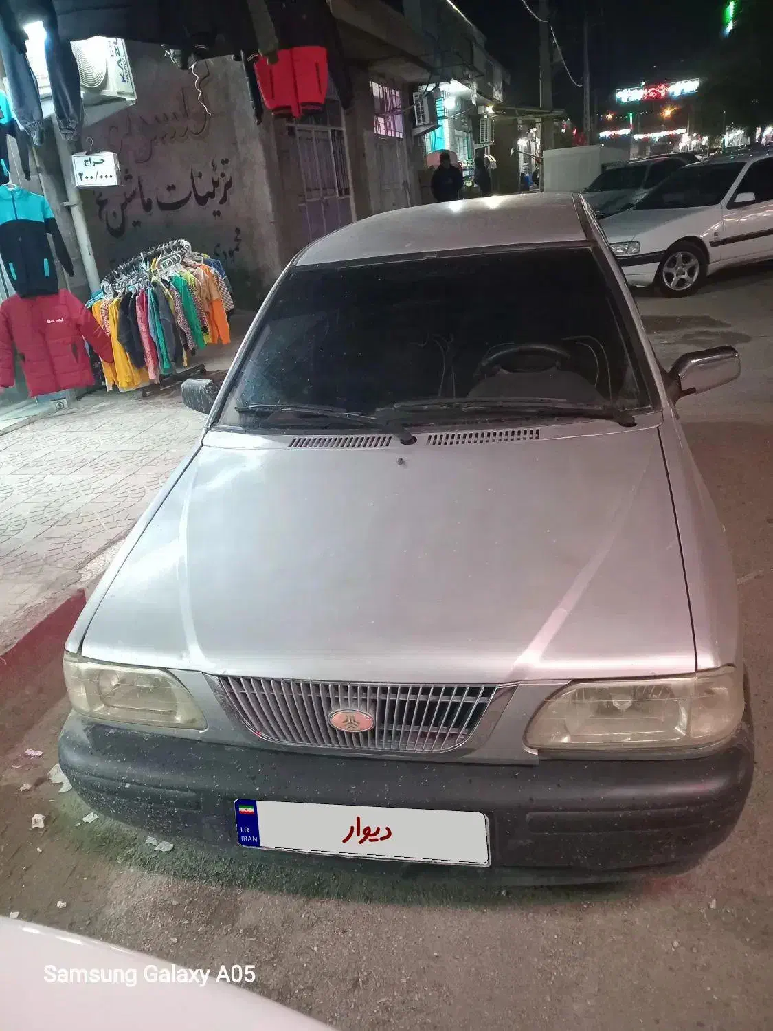 فروش فوری|خودرو سواری و وانت|بلوک, |دیوار