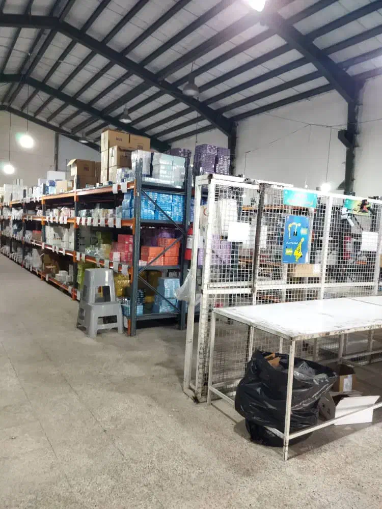 اجاره سوله دارویی 500 متر ابتدا جاده تهران|اجارهٔ دفتر صنعتی، کشاورزی، تجاری|رشت, بیجارپس|دیوار