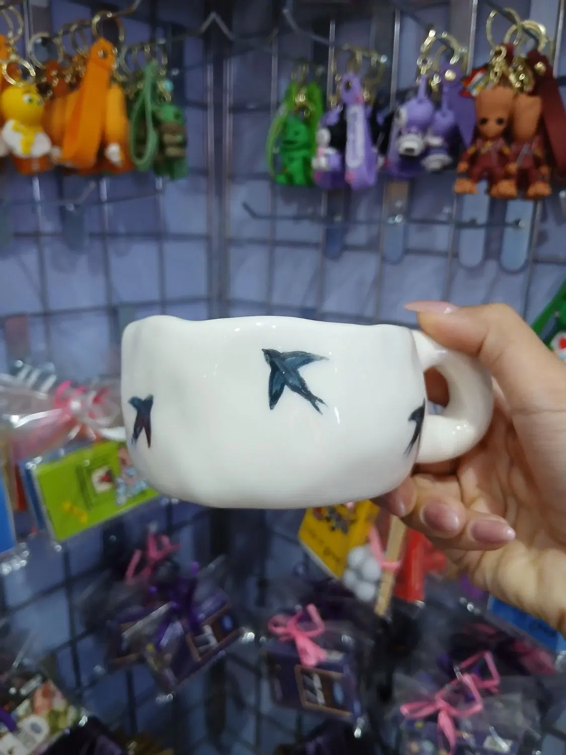 mug|صنایع دستی و سایر لوازم تزئینی|سمنان, |دیوار