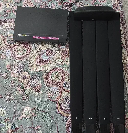 سینما خانواده الجی|سیستم صوتی خانگی|شوشتر, |دیوار