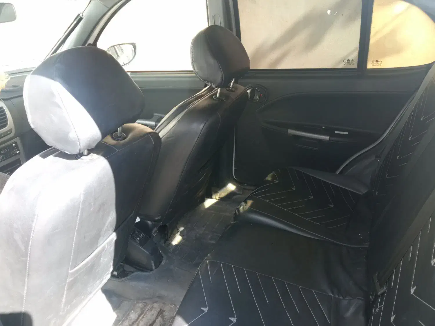 کوئیک سفید بی رنگ|خودرو سواری و وانت|فسا, |دیوار