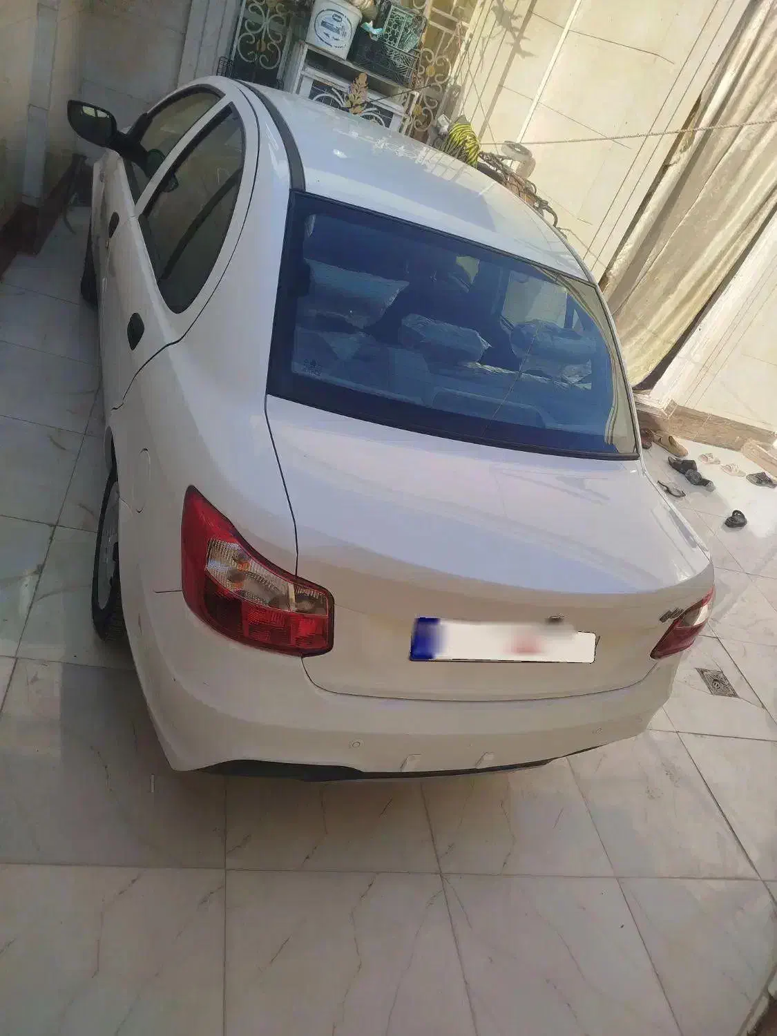 ساینا ۱۴۰۳|خودرو سواری و وانت|آبادان, |دیوار