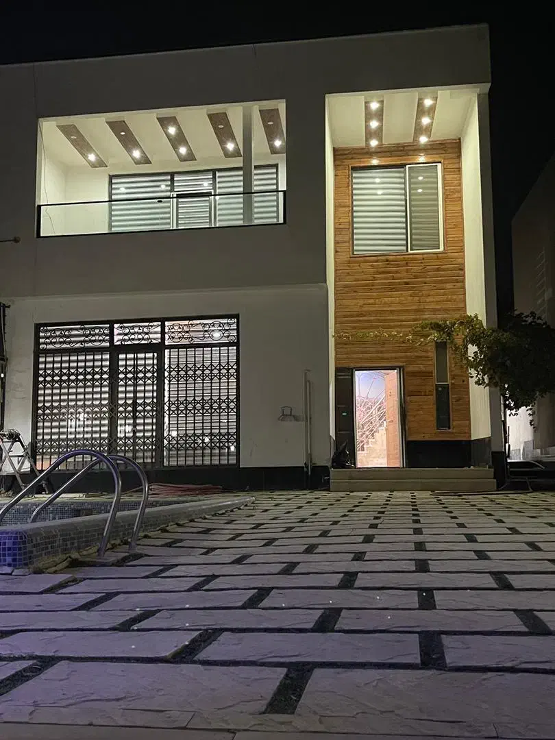 ویلامدرن رویایی ناب۵۰۰زمین۳۰۰بناتریبلکس*درمهراباد*|فروش خانه و ویلا|رودهن, |دیوار