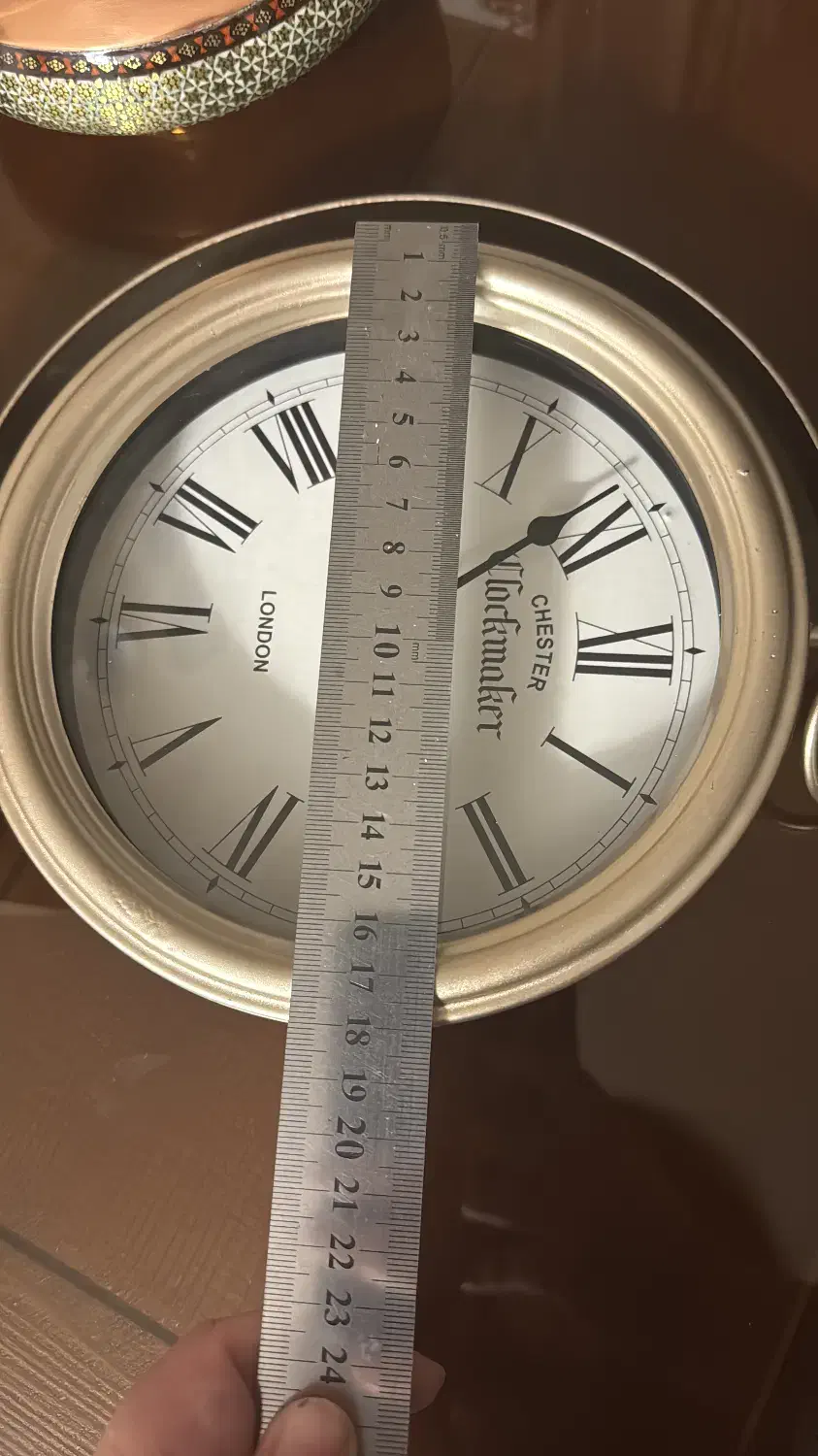 ساعت|ساعت دیواری و تزئینی|تهران, شهرک آزمایش|دیوار