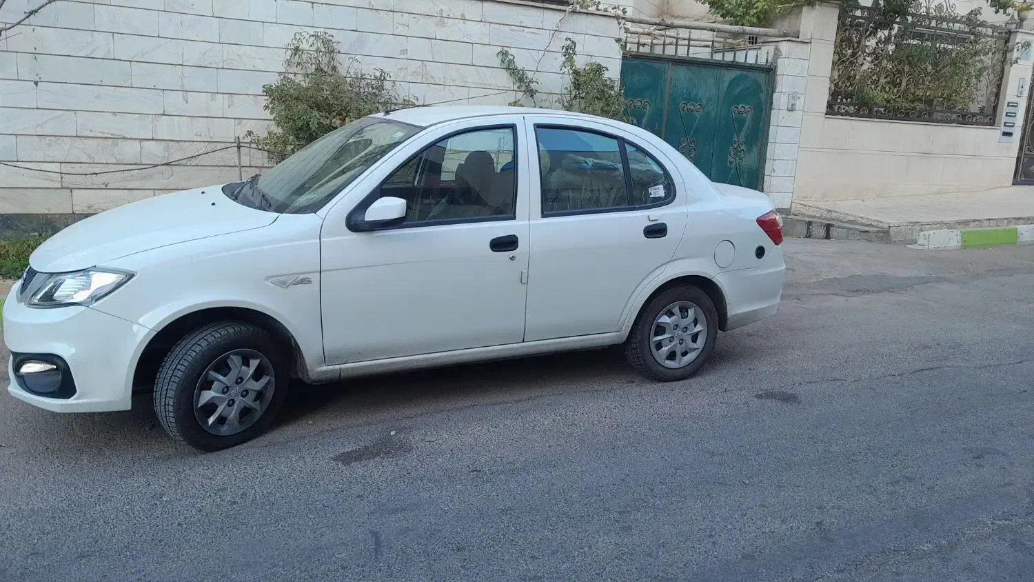 فروش خودرو ساینا|خودرو سواری و وانت|مهدی شهر, |دیوار