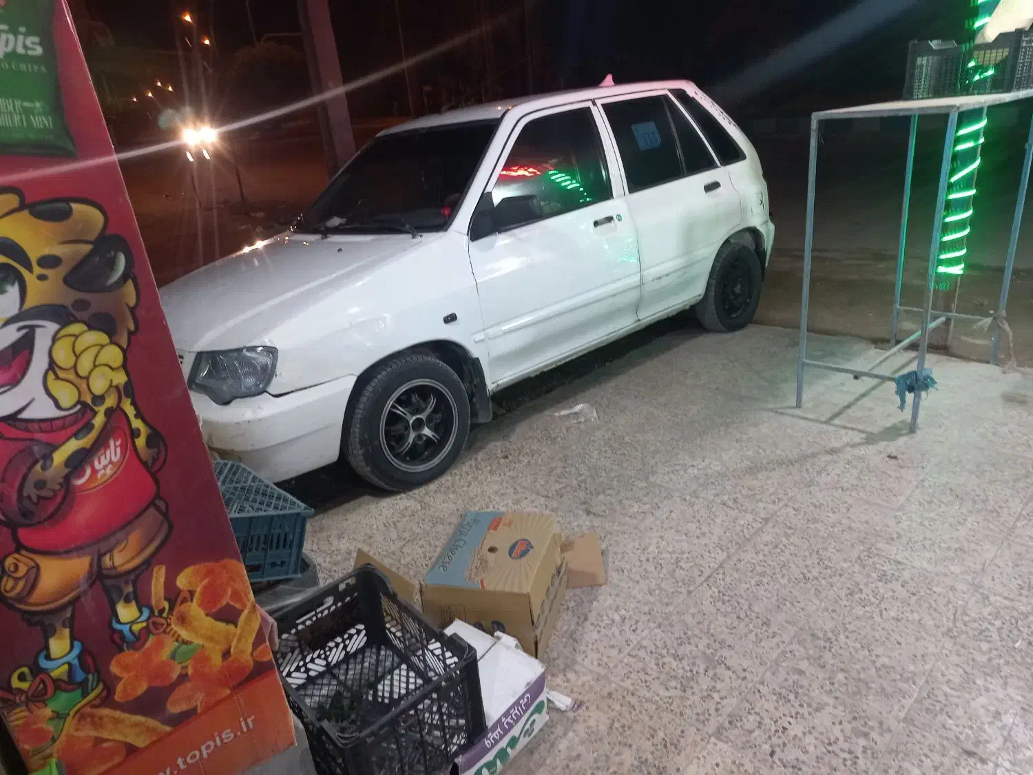 فروشی|خودرو سواری و وانت|ایرانشهر, |دیوار