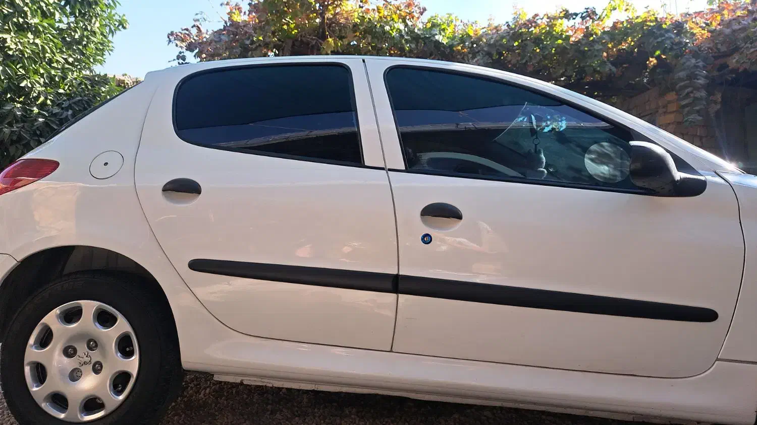 206|خودرو سواری و وانت|مرودشت, زنگی آباد|دیوار