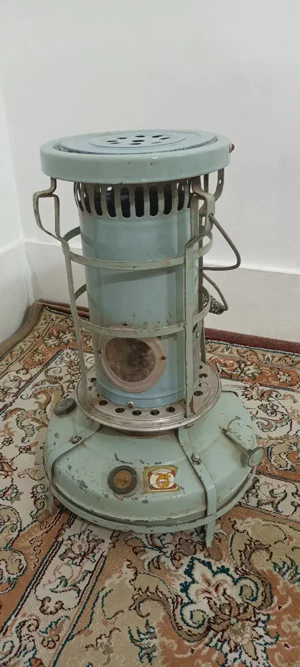 علاالدین|بخاری، هیتر، شومینه|قم, قم نو|دیوار