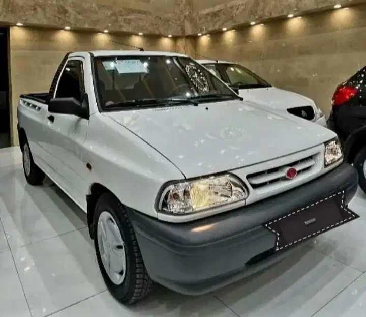 پراید وانت ۱۵۱ SE صفرخشک تحویل آنی|خودرو سواری و وانت|تهران, ستارخان|دیوار