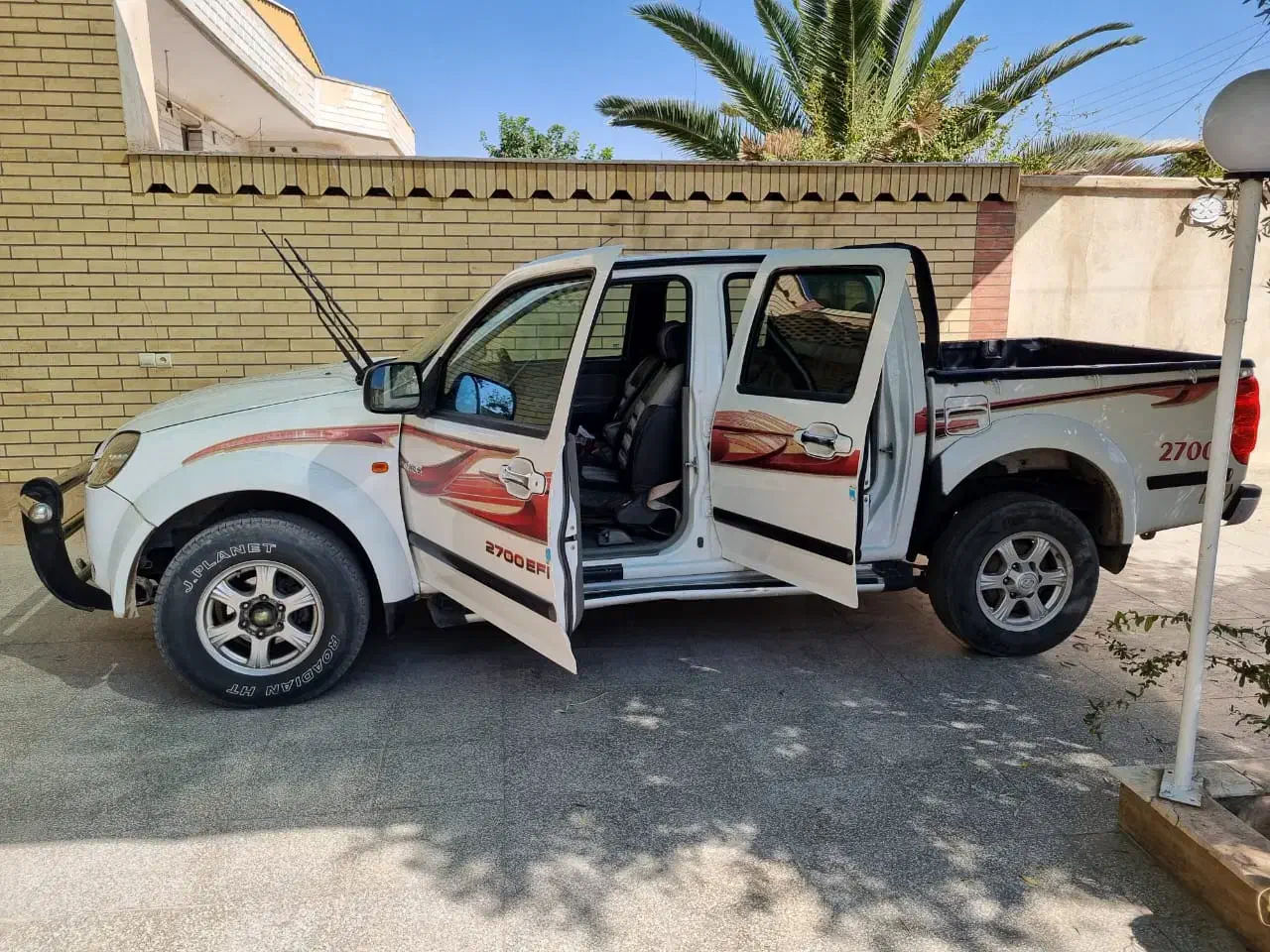 ماشین وینگل۳ مدل۹۲|خودرو سواری و وانت|کرمان, |دیوار