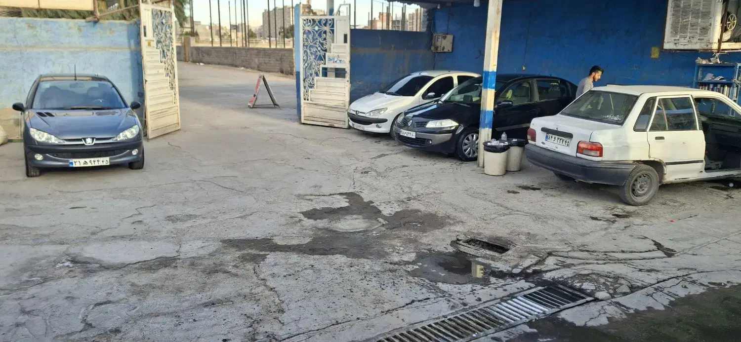 نیروی کارواش|خدمات موتور و ماشین|کرمان, |دیوار