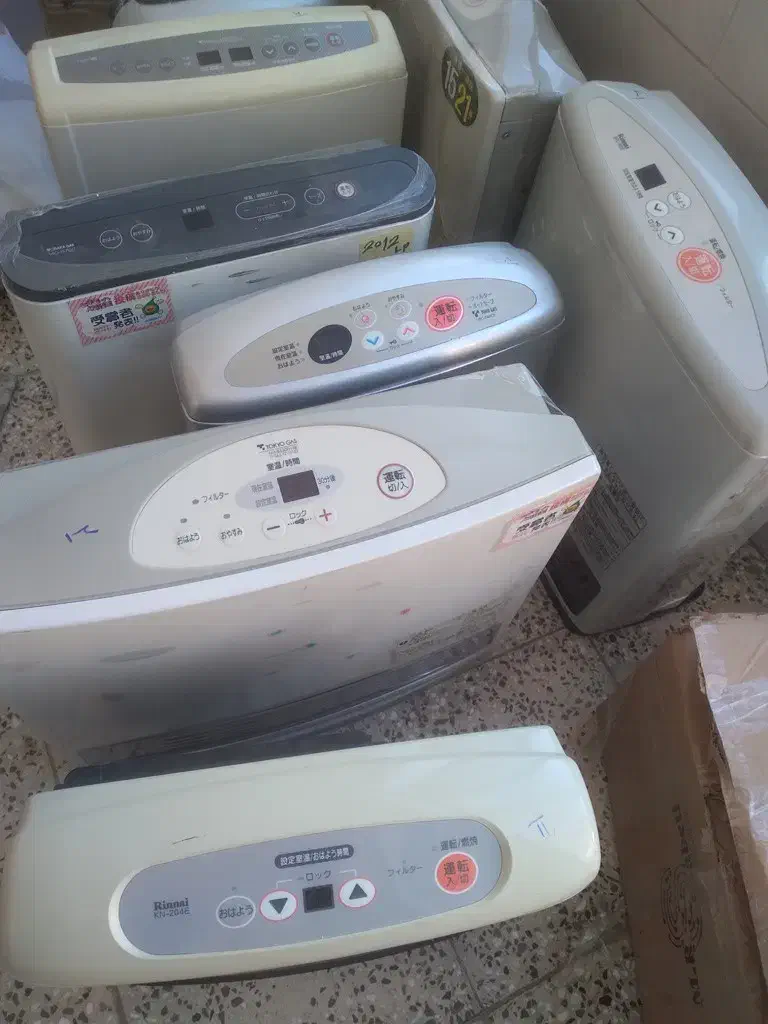 بخاری ژاپنی برقی  گازی  lpg و شهری|بخاری، هیتر، شومینه|تیران, |دیوار