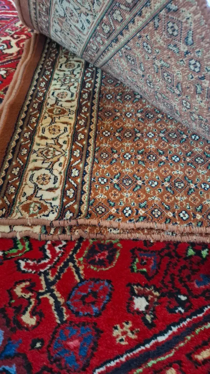 سه عدد فرش ۱/۳۰×۱|فرش|تبریز, |دیوار