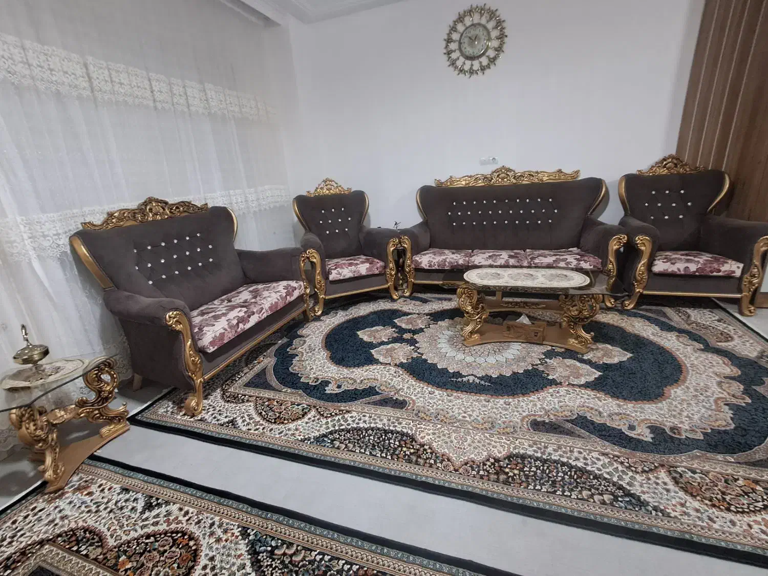 مبل|مبلمان خانگی و میز عسلی|خرمدره, |دیوار