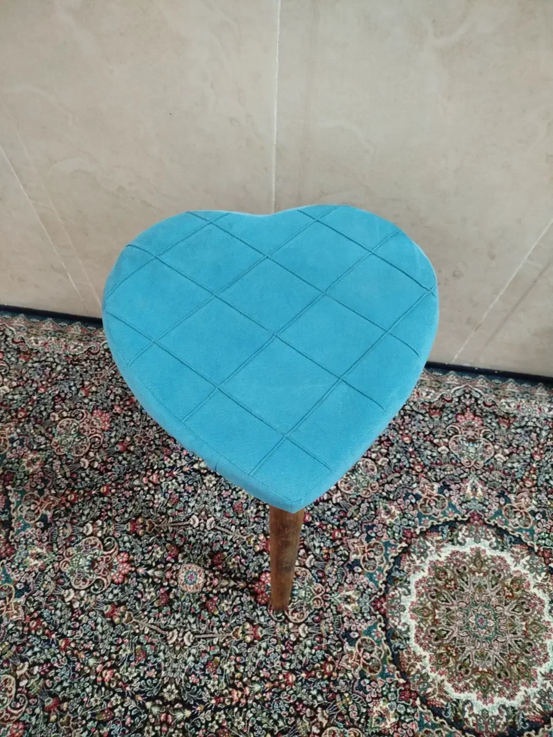 صندلی پاف|صندلی و نیمکت|کرمان, |دیوار