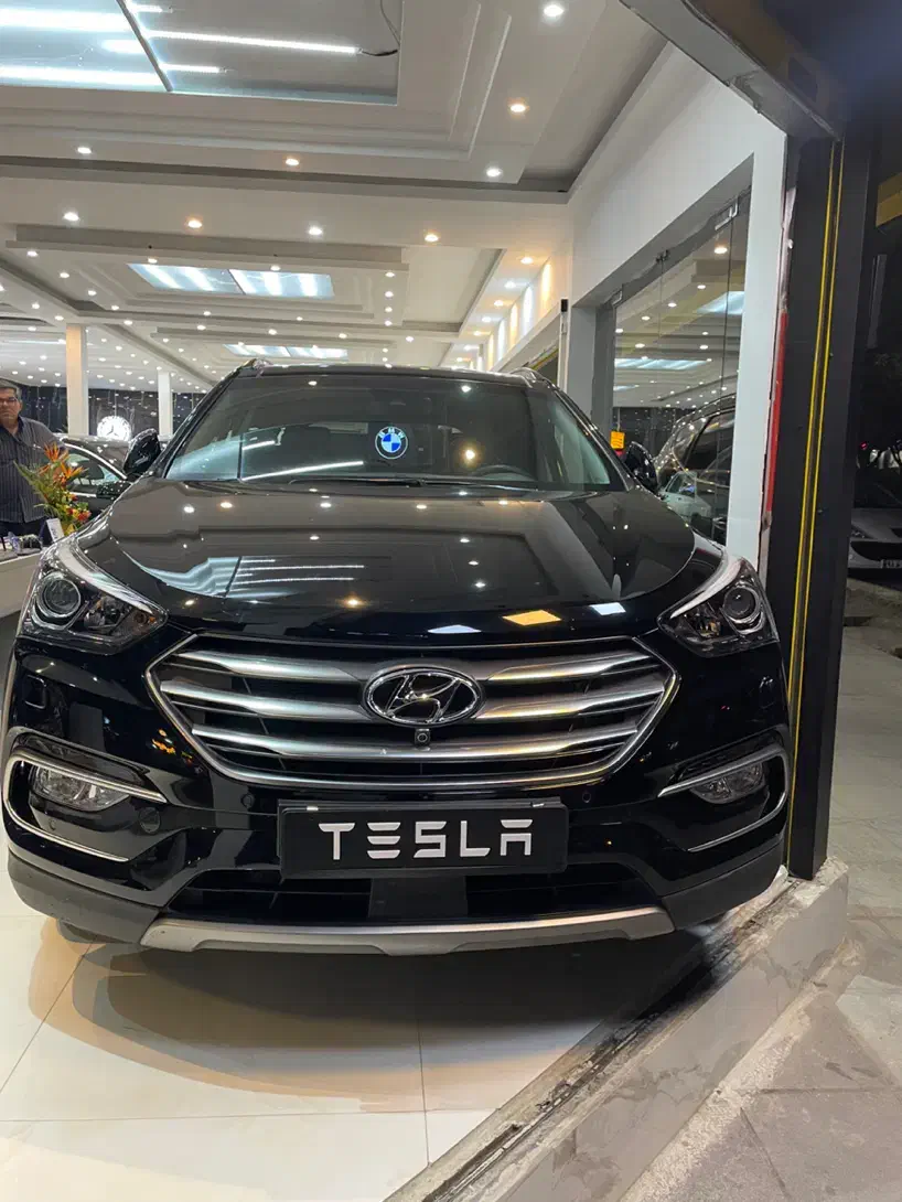 هیوندای سانتافه ix 45 2400cc، مدل ۲۰۱۷|خودرو سواری و وانت|اصفهان, مرداویج|دیوار