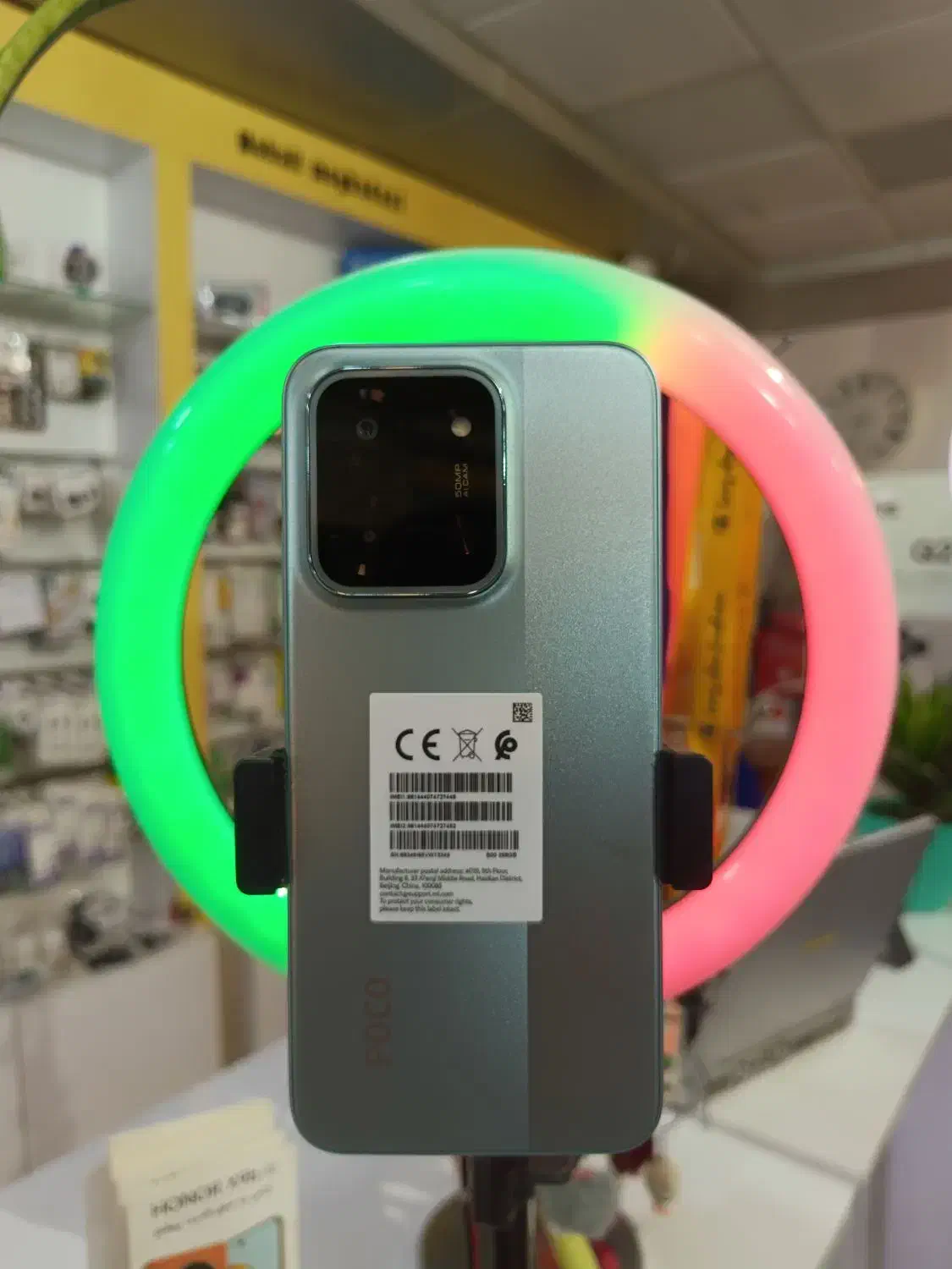 poco c85. رم 8..حافظه 256|موبایل|مشهد, طبرسی شمالی|دیوار