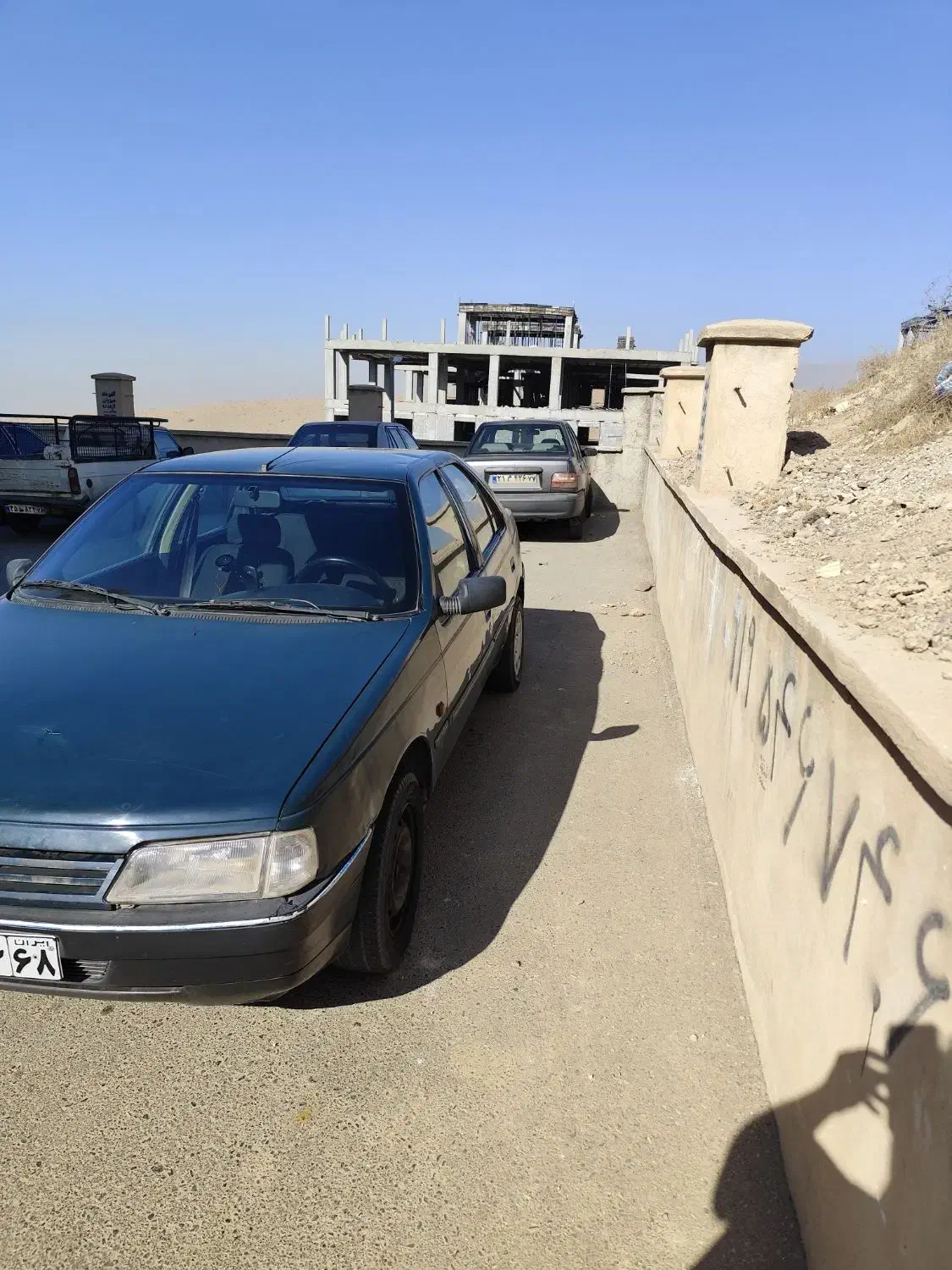 پژو آردی مدل ۸۵|خودرو سواری و وانت|هشتگرد, فاز ۷ مهستان|دیوار